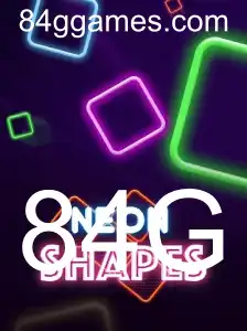 Descubra o Universo Vibrante de NeonShapes: Um Jogo de Agilidade e Estratégia