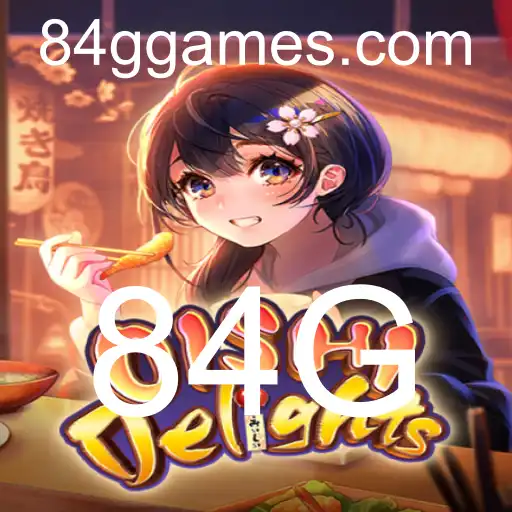OishiDelights: Uma Aventura Culinária Única com '84G'